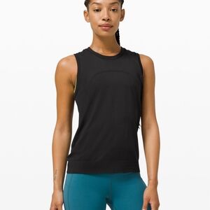 Lululemon Swiftly Breathe tank size 8